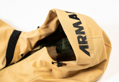 Armada bunda RAWLINS ANORAK desert / camo