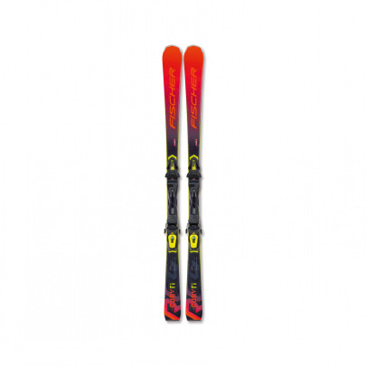 Fischer RC4 The Curv TI AR + RC4 Z11 PR