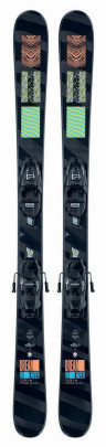 dětské freestyle lyže K2 DreamWeaver