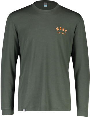 merino triko Mons Royale Icon LS
