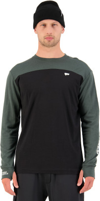 Merino triko Mons Royale Yotei LS