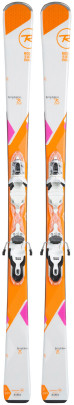 Rossignol Temtaion 75 + Xpress W 10