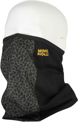merino nákrčník Mons Royale Storm Tech Neckwarmer