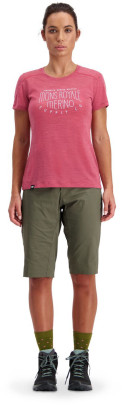 merino triko Mons Royale VAPOUR TEE