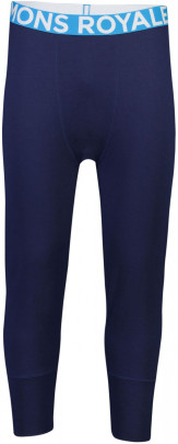 Mons Royale Shaun-Off 3/4 Legging - navy