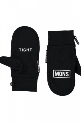 Mons Royale Magnum Mitts - black