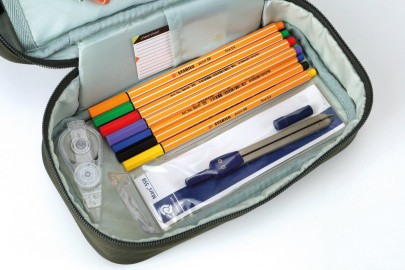 Penál Nitro Pencil Case XL