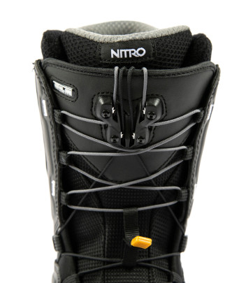 Nitro Venture Pro TLS - černá