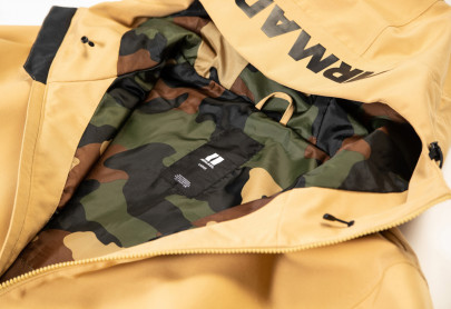 Armada bunda RAWLINS ANORAK desert / camo