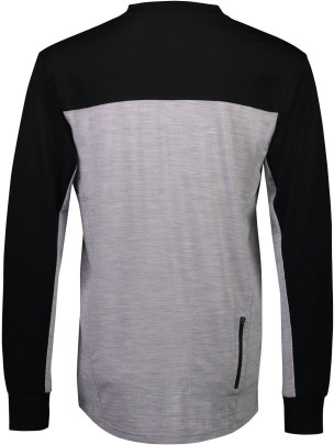 Mons Royale Redwood Enduro VLS - black / grey marl