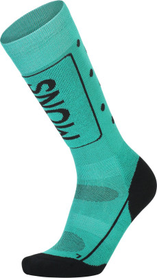 Dámské merino ponožky Mons Royale Mons Tech Cushion Sock