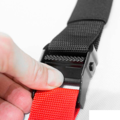 Workout Závěsný posilovací systém WORKOUT - Core STS - červená