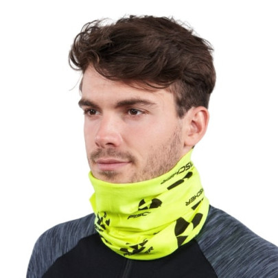 Šátek Fischer CI Logo