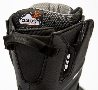 Snowboardové boty Nitro Capital TLS