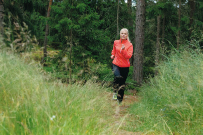 Halti Pulse - černá