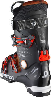 lyžařské boty salomon L37814300_quest_access_70