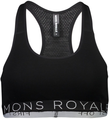 merino podprsenka Mons Royale Sierra Sports Bra