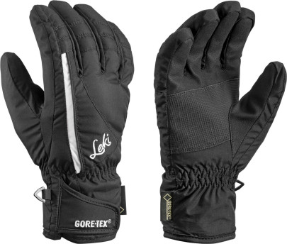 Leki Alpe GTX Lady - bílá