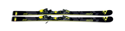 Fischer RC4 WC GS Jr. WC + RC4 Z11 FF