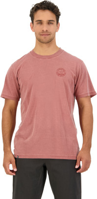 triko Mons Royale Icon T-Shirt Garment Dyed