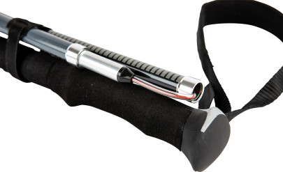 Hole na splitboard Nitro 4 pcs Alu Splitboard Poles