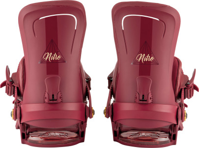 Dámské snowboardové vázání Nitro Poison