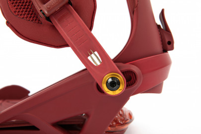 Dámské snowboardové vázání Nitro Poison