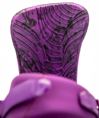 Dámské snowboardové vázání Nitro Cosic F. C. S.