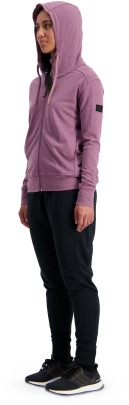 merino mikina Mons Royale Flight Hood