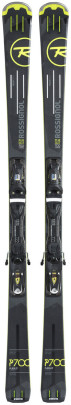 Rossignol Pursuit 700 Ti + NX 12 Fluid