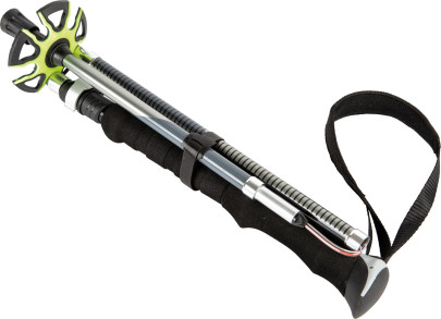 Hole na splitboard Nitro 4 pcs Alu Splitboard Poles