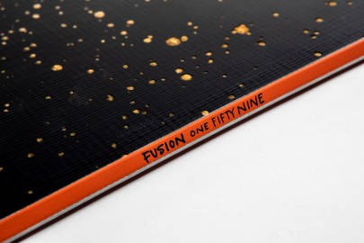 Snowboard Nitro Fusion