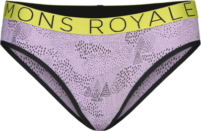 Merino kalhotky Mons Royale Folo Brief
