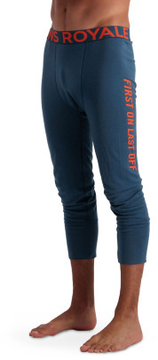 merino legíny Mons Royale Shaun-Off 3/4 Legging