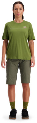 merino triko Mons Royale Tarn Freeride T