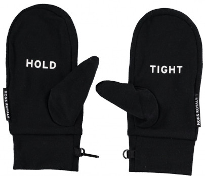 Mons Royale Magnum Mitts - black