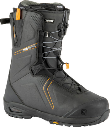 snowboardové boty Nitro Capital TLS