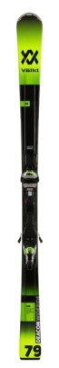 Völkl Deacon 79 + iPT WR XL 12 TCX GW