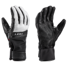 Leki Lightning 3D - bílá