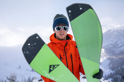 Splitboard Nitro Doppleganger