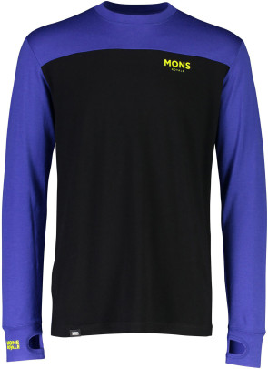 merino triko Mons Royale Yotei Tech LS