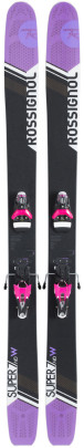 Rossignol Super 7 HD + SPX 12 Dual