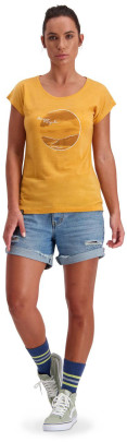 merino triko Mons Royale Estelle Cap Tee