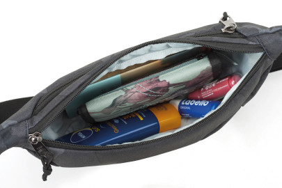 Nitro Hip Bag - černá