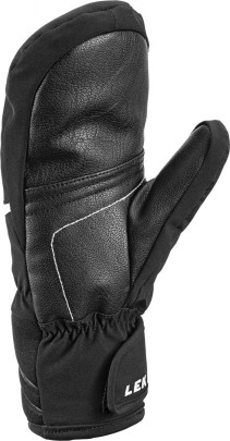 Leki Max Junior Mitt- bílá