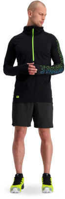 merino triko Mons Royale Temple Tech Hood