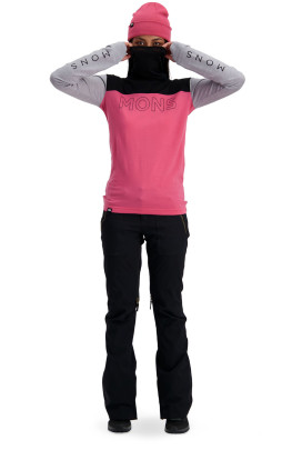 merino triko Mons Royale Yotei BF High Neck