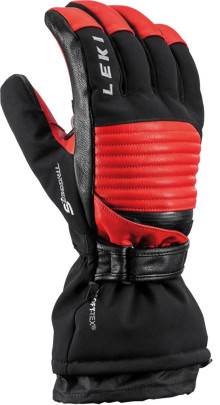 Leki Xplore XT S - červená