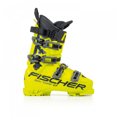 sjezdové boty Fischer RC4 The Curv GT 130 Vacuum Walk