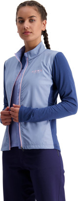 Merino mikina Mons Royale Redwood Wind Jersey